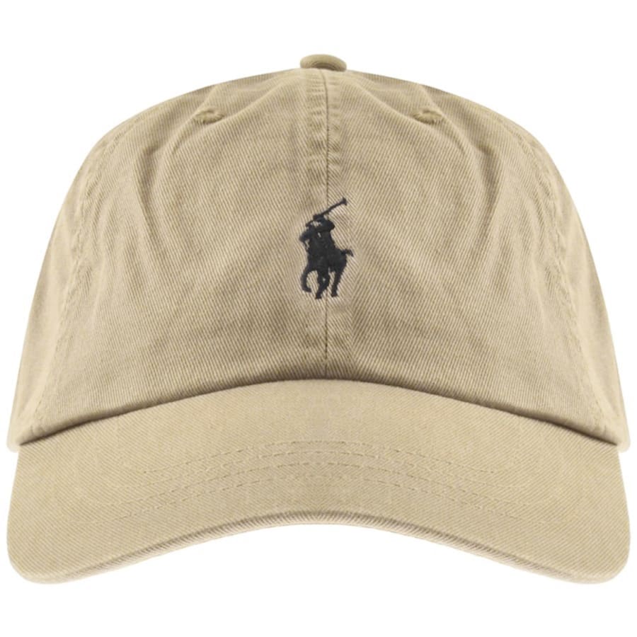 Ralph Lauren Classic Baseball Cap Khaki